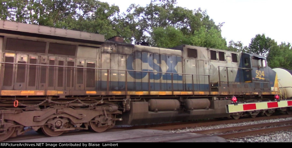 CSX 504